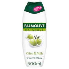 Palmolive Naturals Olive & Milk tusfürdő 500 ml