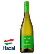 Sauska Tokaj Chardonnay száraz fehérbor 13% 0,75 l