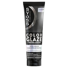 Syoss Color Glaze színtelen hajfényező hajpakolás 130 ml
