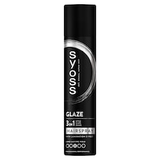 Syoss Glaze hajlakk 3 az 1-ben 300 ml