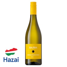 Sauska Tokaj Sárgamuskotály száraz fehérbor 12,5% 0,75 l
