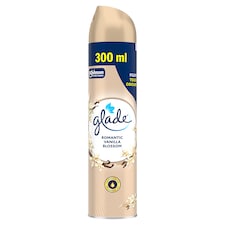 Glade Romantic Vanilla Blossom légfrissítő aeroszol 300 ml