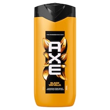 AXE Fine Fragrance Black Vanilla tusfürdő 400 ml