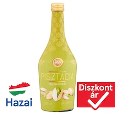 Tokaj Spirit pisztácia ízű krémlikőr 15% 500 ml