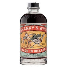 Shanky's Whip Black Irish Whiskey likőr 33% 0,7 l