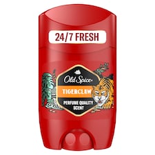 Old Spice Tiger Claw Férfi Stift Dezodor, 65 ml