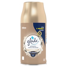 Glade Romantic Vanilla Blossom automata légfrissítő utántöltő 269 ml