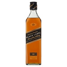 Johnnie Walker Black Label skót whisky 40% 0,5 l