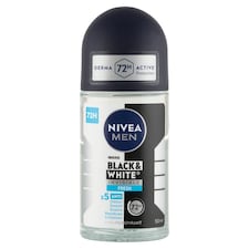 NIVEA MEN Black & White Invisible Fresh izzadásgátló 50 ml