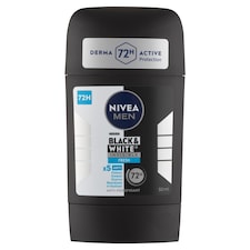 NIVEA MEN Black & White Invisible Fresh izzadásgátló 50 ml