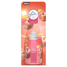 Glade Sense & Spray Peach Paradise automata légfrissítő utántöltő 18 ml