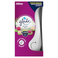 Glade Sense & Spray Relaxing Zen automata légfrissítő készülék 18 ml
