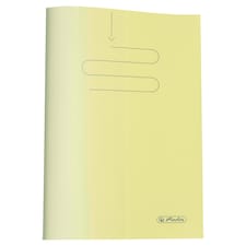 Herlitz A4-es kemény borítós jegyzetfüzet 60 lap