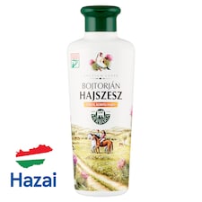 Herbária bojtorján hajszesz zsíros, korpás hajra 250 ml