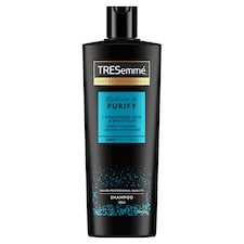 TRESemmé Hydrate & Purify sampon zsíros hajra 400 ml