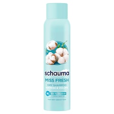 Schauma Miss Fresh szárazsampon nagyon zsíros hajra 150 ml
