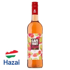 Lafi Fruit málna-lime ízű boralapú koktél 8% 0,75 l