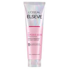 L'Oréal Paris Elseve Glycolic Gloss balzsam fakó hajra 150 ml