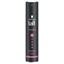 Taft Power Kasmír hajlakk száraz & sérült hajra 250 ml