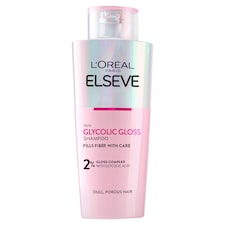 L'Oréal Paris Ultimate Glycolic Gloss sampon fakó hajra 200 ml