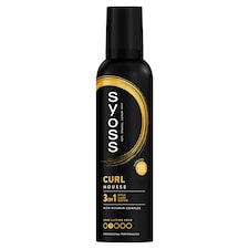 Syoss Curl 3in1 hajhab 250 ml