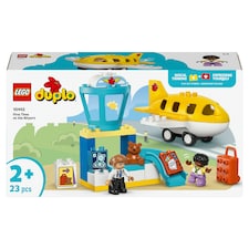 LEGO DUPLO 10443 Először a repülőtéren