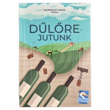 Gém Klub dűlőre jutunk társasjáték