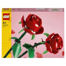 LEGO Botanicals 40460 Rózsák