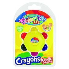 Colorino Kids zsírkréták