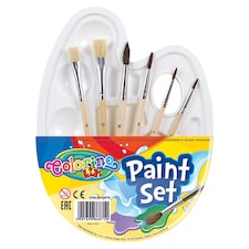 Colorino Kids festőszett