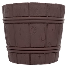 Műanyag dézsa 30 cm