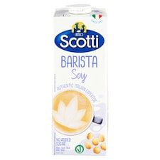 Riso Scotti Barista szója- és rizsital kálciummal és vitaminokkal 1 l