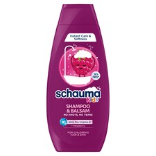 Schauma Kids sampon lányoknak 400 ml