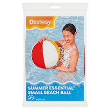 Bestway Summer Essential kicsi strandlabda 51 cm