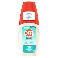 Off! Kids rovarriasztó pumpás spray 100 ml