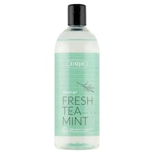 Ziaja friss menta tea tusfürdő gél 500 ml
