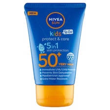 NIVEA SUN Kids gyermek zsebnaptej FF50+ 50 ml