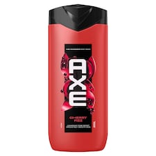 AXE Fine Fragrance Cherry Fizz tusfürdő 400 ml