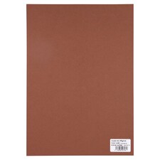 Iris Vivaldi csoki barna papír A4 185 g/m2