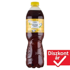 citrom ízű üdítőital fekete tea kivonattal 1,5 l