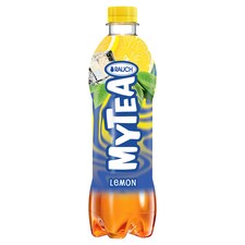 Rauch MyTea Lemon ice tea citromos üdítőital fekete teából 0,5 l