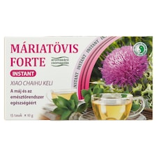 Dr. Chen Patika Máriatövis Forte Instant Xiao Chaihu Keli étrend-kiegészítő 15 tasak x 10 g (150 g)