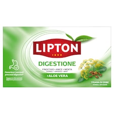 Lipton gyógytea emésztésre 17 filter 32,3 g