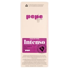 Pepe Coffee Intenso kávékapszula 10 db  55 g