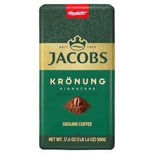 Jacobs Krönung őrölt-pörkölt kávé 500 g