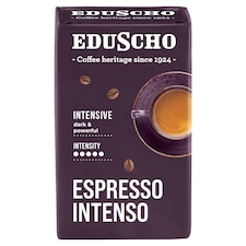 Eduscho Espresso Intensive őrölt, pörkölt kávé 250 g
