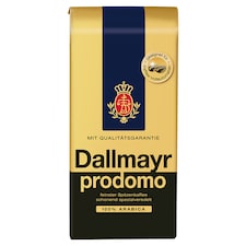 Dallmayr Prodomo pörkölt, szemes kávé 500 g