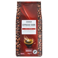 Espresso Dark pörkölt szemes kávé 1 kg