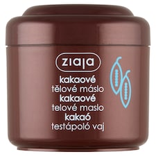 Ziaja kakaó testápoló vaj 200 ml