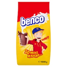 Benco kakaótartalmú italpor 1000 g